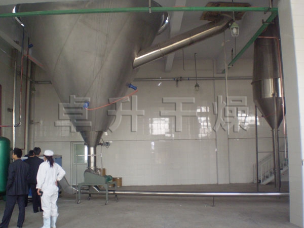 Lithium iron phosphate special dryer engineering