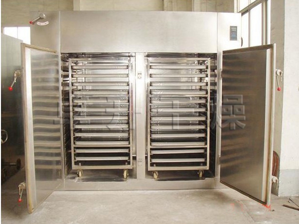 Yam special hot air circulation oven drying project